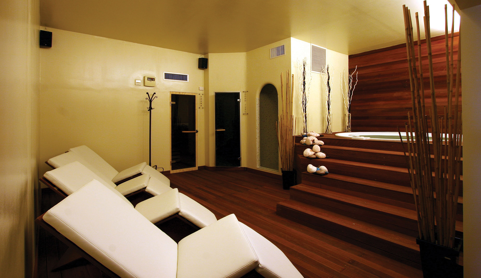 centro benessere day spa arenzano