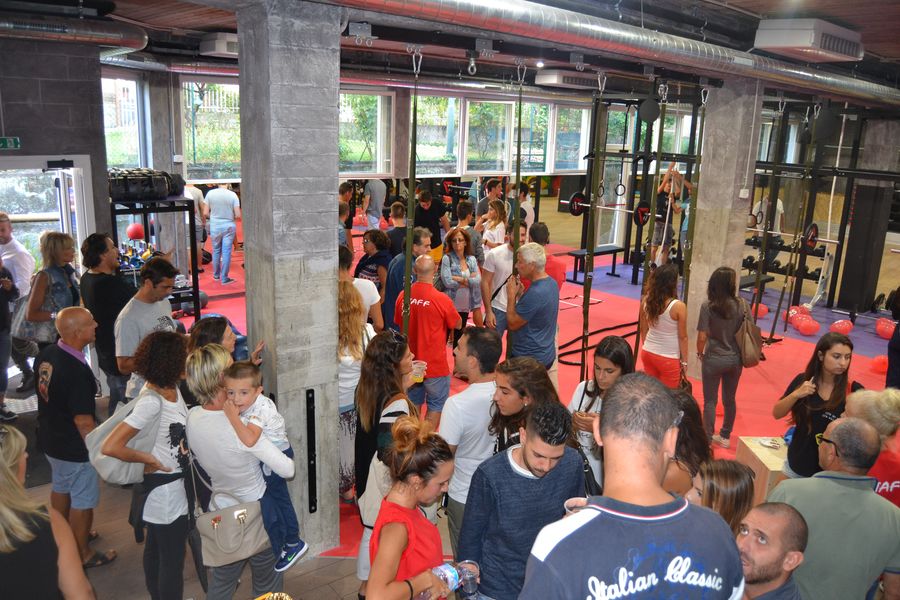 palestra arenzano 1fit functional fitness fight arti marziali danza
