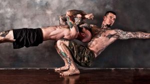 palestra arenzano 1fit corso calisthenics