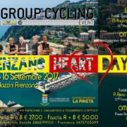palestra arenzano 1fit centro sportivo la pineta heart day group cycling