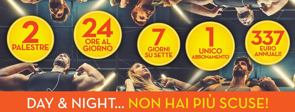 offerta 2019 2020 palestra arenzano aperta 24 ore tutti giorni 1fit stazione fs